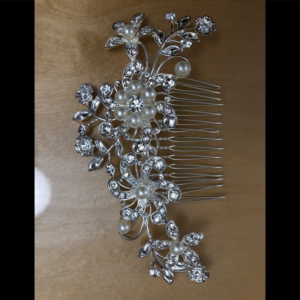 Bridal Headpiece